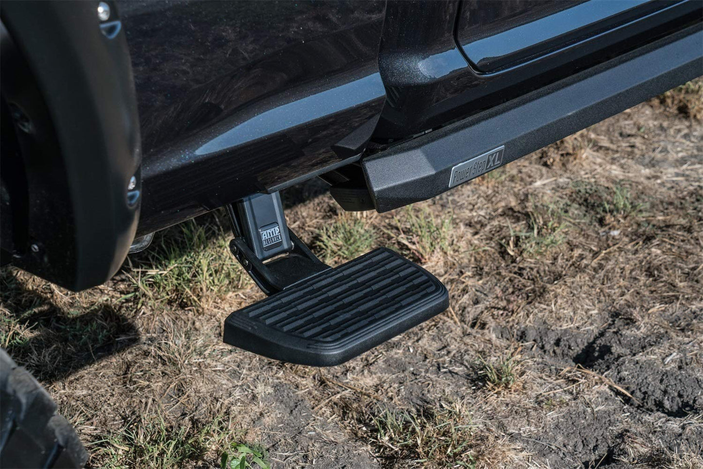 RealTruck AMP Research BedStep2 | 75411-01A | Fits 2014 - 2018 RAM 2500/3500 (Excludes Dually)